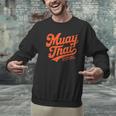 Muay Thai Fighting Muay Thai Coach Men Graphic Sweatshirt Muay Thai Fighting Muay Thai Coach Men Graphic Sweatshirt