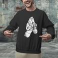 Muay Thai Martial Arts Combat Boxing Sport Men Graphic Sweatshirt