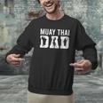 Muay Thai Martial Arts Combat Sport Sayings Men Graphic Sweatshirt Muay Thai Martial Arts Combat Sport Sayings Men Graphic Sweatshirt