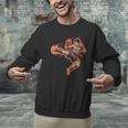 Muay Thai Mongkol Headband Minimal Clean Art Fighter Men Graphic Sweatshirt Muay Thai Mongkol Headband Minimal Clean Art Fighter Men Graphic Sweatshirt