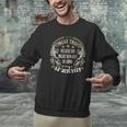 Muay Thai Because You Run Might Out Of Ammo Thai Boxing Men Graphic Sweatshirt Muay Thai Because You Run Might Out Of Ammo Thai Boxing Men Graphic Sweatshirt