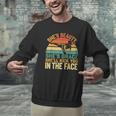 Muay Thai For Women Muay Thai Men Graphic Sweatshirt