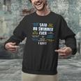 Said No Swimmer Ever Competitive Swimming Quotes Men Graphic Sweatshirt Said No Swimmer Ever Competitive Swimming Quotes Men Graphic Sweatshirt