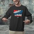 Official ONE Muay Thai Flag Men Graphic Sweatshirt Official ONE Muay Thai Flag Men Graphic Sweatshirt