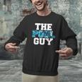 The Pool Guy For Pool Worker Swimming Pool Experts Men Graphic Sweatshirt The Pool Guy For Pool Worker Swimming Pool Experts Men Graphic Sweatshirt