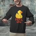 Pool Swimming Day Men Graphic Sweatshirt Pool Swimming Day Men Graphic Sweatshirt