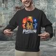 Portaging Canoe Wilderness Adventure Scenic Graphic Men Graphic Sweatshirt Portaging Canoe Wilderness Adventure Scenic Graphic Men Graphic Sweatshirt
