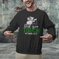 Rock Musical Instrument Band Drummer Drum Kit Men Graphic Sweatshirt