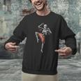 Skeleton Muay Thai Boxing Karate Kickboxing Martial Arts Men Graphic Sweatshirt Skeleton Muay Thai Boxing Karate Kickboxing Martial Arts Men Graphic Sweatshirt