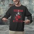 Sorry Can't Boxing Professional Boxer Muay Thai Boxing Men Graphic Sweatshirt
