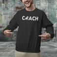 Swim Coach Swimming Coach Swim Teacher Swimmer Retro Men Graphic Sweatshirt Swim Coach Swimming Coach Swim Teacher Swimmer Retro Men Graphic Sweatshirt