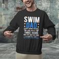 Swim Dad Definition Dad Of A Swimmer Father Swimming Dad Men Graphic Sweatshirt Swim Dad Definition Dad Of A Swimmer Father Swimming Dad Men Graphic Sweatshirt