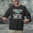 Swim Dad Definition Swimming Dad Of A Swimmer Dad Men Graphic Sweatshirt Swim Dad Definition Swimming Dad Of A Swimmer Dad Men Graphic Sweatshirt