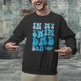 In My Swim Dad Era Swim Dad Swimming Fathers Day Men Graphic Sweatshirt