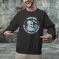Swim Meets Swim Mom Of A Swimmer Mom Swim Mama Swimming Mom Men Graphic Sweatshirt