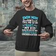 Swim Mom Swimming Mom Of A Swimmer Mama Men Graphic Sweatshirt Swim Mom Swimming Mom Of A Swimmer Mama Men Graphic Sweatshirt