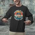 Swimmer By Day Gamer By Night Swimming Vintage Gaming Swim Men Graphic Sweatshirt Swimmer By Day Gamer By Night Swimming Vintage Gaming Swim Men Graphic Sweatshirt