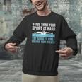Swimming Art For Men Women Swimmer Swim Coach Training Men Graphic Sweatshirt Swimming Art For Men Women Swimmer Swim Coach Training Men Graphic Sweatshirt
