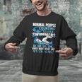 Swimming Humor Swim Men Graphic Sweatshirt Swimming Humor Swim Men Graphic Sweatshirt