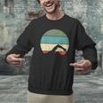 Swimming Men Graphic Sweatshirt