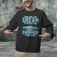 Swimming Parent Swimmer Mom Dad My Favorite Swim Meet Men Graphic Sweatshirt Swimming Parent Swimmer Mom Dad My Favorite Swim Meet Men Graphic Sweatshirt