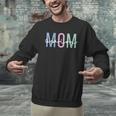 Swimming Sport Ideas For Everybody Women's Swim Mom Swim Team Swimmers Mother Men Graphic Sweatshirt