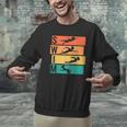 Swimming Swim Men Graphic Sweatshirt