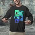 Swimming Swimmers Men Graphic Sweatshirt Swimming Swimmers Men Graphic Sweatshirt