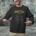 Twin Tiger Sak Yant Muay Thai Tank Top Men Graphic Sweatshirt Twin Tiger Sak Yant Muay Thai Tank Top Men Graphic Sweatshirt