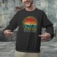 Never Underestimate An Old Man With a Canoe Retro Sleeveless Men Graphic Sweatshirt Never Underestimate An Old Man With a Canoe Retro Sleeveless Men Graphic Sweatshirt