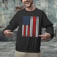 USA Flag Drummer Music Drum Kit Men Graphic Sweatshirt USA Flag Drummer Music Drum Kit Men Graphic Sweatshirt