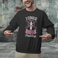 I Could Use A Good Paddling River Lake Canoe Kayak Men Graphic Sweatshirt