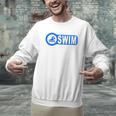 2 Sided Print Swimming Teacher Swim Instructor Swim Lessons Men Graphic Sweatshirt 2 Sided Print Swimming Teacher Swim Instructor Swim Lessons Men Graphic Sweatshirt
