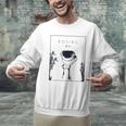 Boxing Chinese Hanzi Muay Thai Kickboxer Fan Boxing Men Graphic Sweatshirt