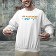 Canoe Canoeing Retro Canoe Raglan Baseball Tee Men Graphic Sweatshirt