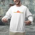 Canoe Canoeing Retro Vintage Canoeing Men Graphic Sweatshirt Canoe Canoeing Retro Vintage Canoeing Men Graphic Sweatshirt