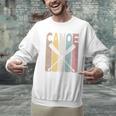 Canoe Vintage Canoeing Retro Canoe Paddling Men Graphic Sweatshirt Canoe Vintage Canoeing Retro Canoe Paddling Men Graphic Sweatshirt