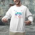 Drum Kit Drummer Graphic Men Graphic Sweatshirt Drum Kit Drummer Graphic Men Graphic Sweatshirt
