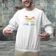 Drum Kit Musical Retro Instrument Musician Men Graphic Sweatshirt Drum Kit Musical Retro Instrument Musician Men Graphic Sweatshirt