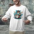 Drum Set Drumming Drummers Drum Kits Music Men Graphic Sweatshirt Drum Set Drumming Drummers Drum Kits Music Men Graphic Sweatshirt