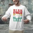 Drummer RLRR LRLL Vintage Drum Kit Sweatshirt Men Graphic Sweatshirt