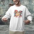 Dynamic Drum Kit For Drummers And Rock Music Lovers Sweatshirt Men Graphic Sweatshirt Dynamic Drum Kit For Drummers And Rock Music Lovers Sweatshirt Men Graphic Sweatshirt
