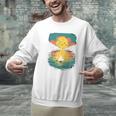 Kayak Kayak Canoe Lake Kayak Canoeing Sleeveless Men Graphic Sweatshirt