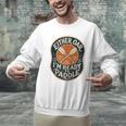 Kayak Canoe Paddle Either Oar Men Graphic Sweatshirt