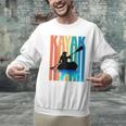 Kayaking Kayak Retro Art Canoe Raglan Baseball Tee Men Graphic Sweatshirt Kayaking Kayak Retro Art Canoe Raglan Baseball Tee Men Graphic Sweatshirt