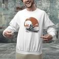 Kayaking Sloth Kayak Kayaker Canoe Paddling Men Graphic Sweatshirt