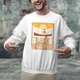 Lake Ontario Canoe Fishing Light House Sunset Retro Raglan Baseball Tee Men Graphic Sweatshirt Lake Ontario Canoe Fishing Light House Sunset Retro Raglan Baseball Tee Men Graphic Sweatshirt