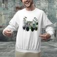 Large Drum Kit With Many Drums Men Graphic Sweatshirt
