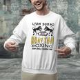 LION SQUAD THAILAND KICKBOXING MUAY THAI MMA TRAINING Men Graphic Sweatshirt