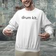 Minimalistic Drum Kit Minimal Raglan Baseball Tee Men Graphic Sweatshirt Minimalistic Drum Kit Minimal Raglan Baseball Tee Men Graphic Sweatshirt